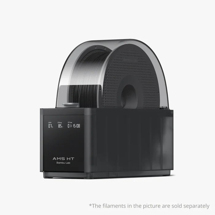 Bambu Lab AMS HT – Automatisches Materialsystem