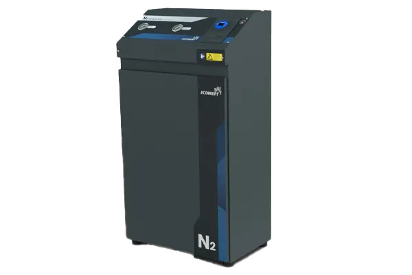 DWT ECOINERT Stickstoffgenerator Mini 5-50 für Formlabs Fuse SLS