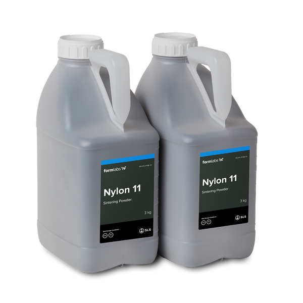 Formlabs Nylon 11 Black  SLS-Powder 6kg