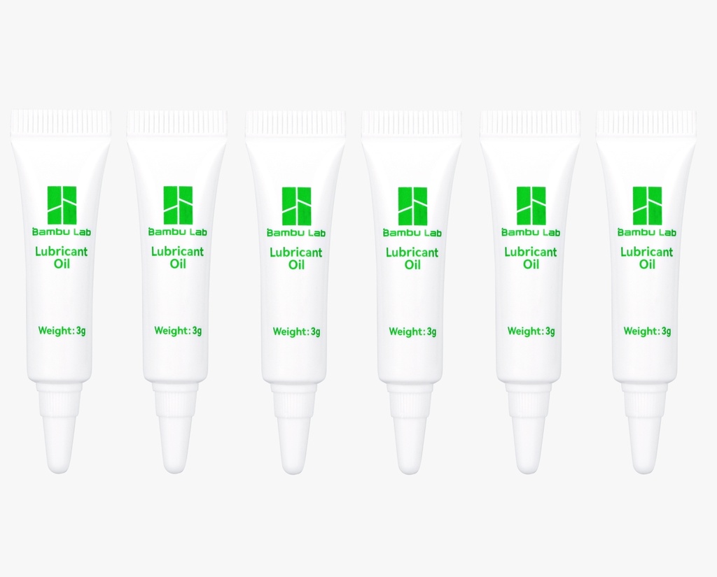 Bambu Lab Lubricant Oil