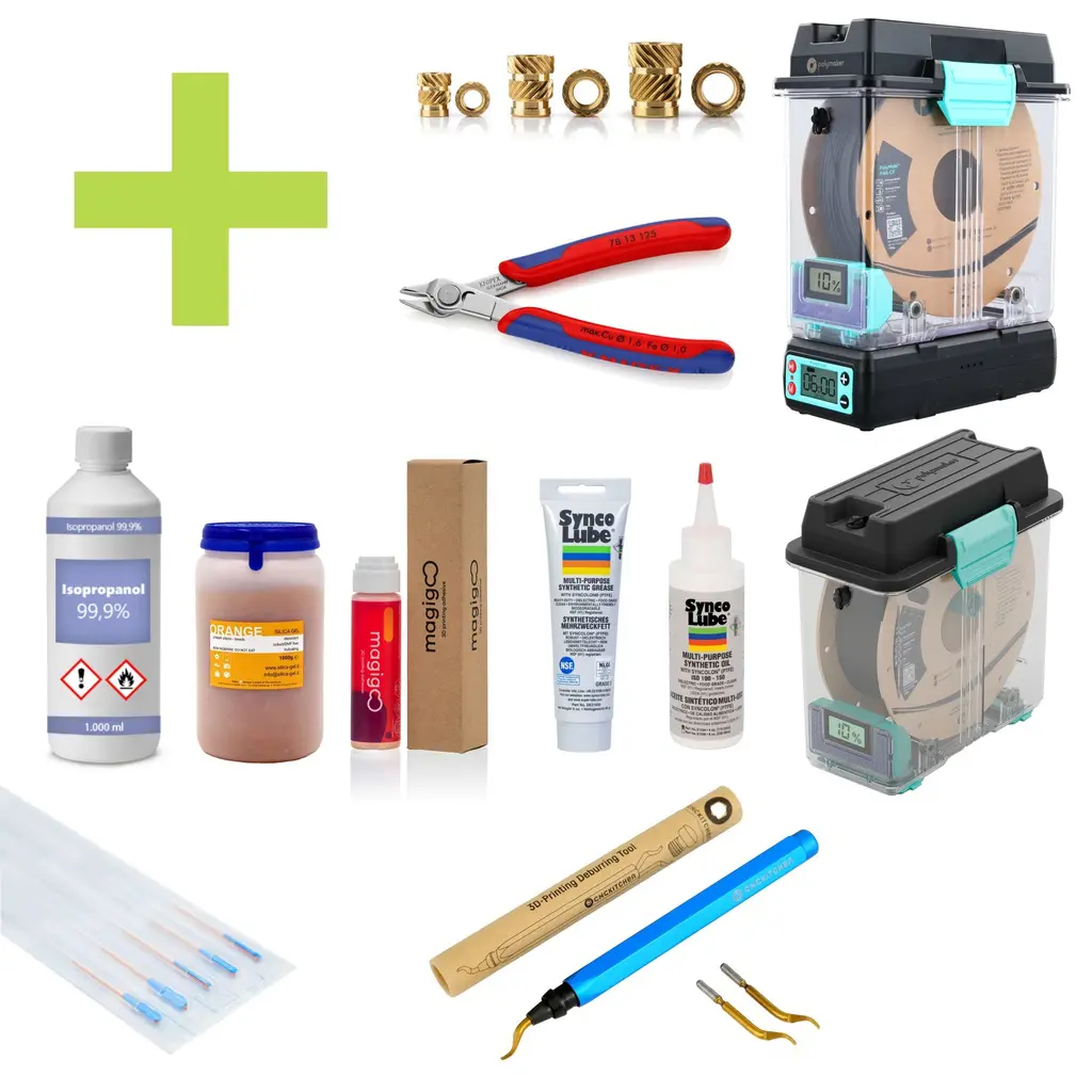 Zubehör Starter Kit (für FDM)