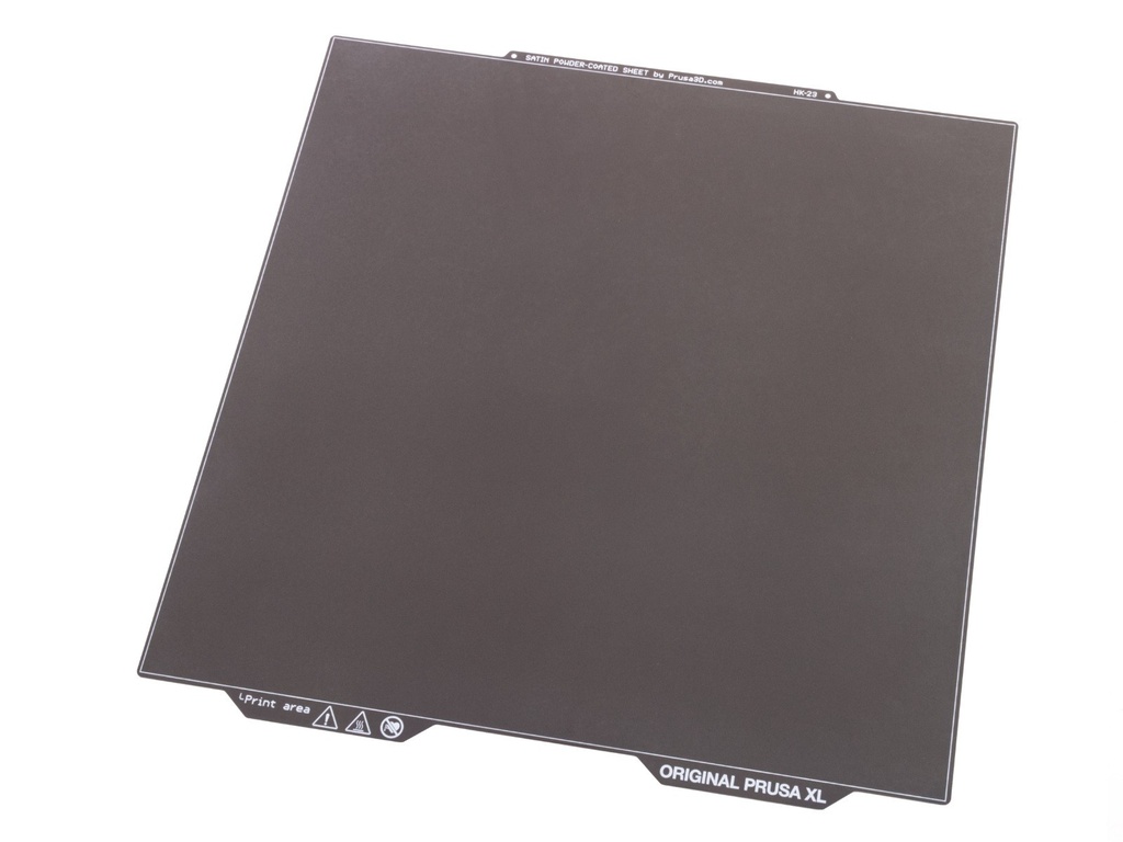 Prusa Satin Powder-coated Print Sheet