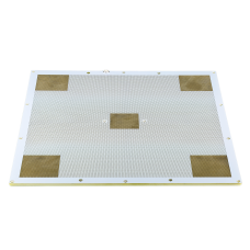 Druckbett / Druckplatte V2 für Zortrax M300 (Perforated Plate V2)