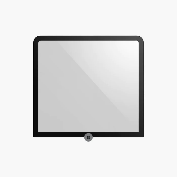 Bambu Lab Glass Cover Plate X1-Serien