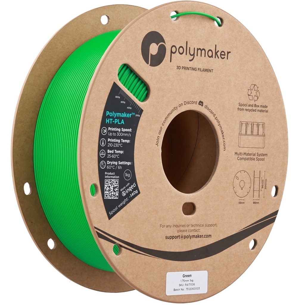 Polymaker HT-PLA (High Temp)