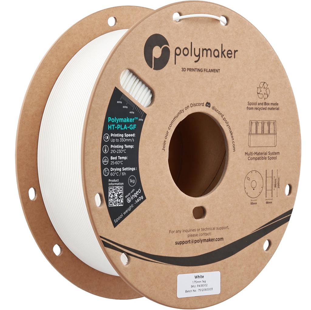 Polymaker HT-PLA-GF (High Temp)