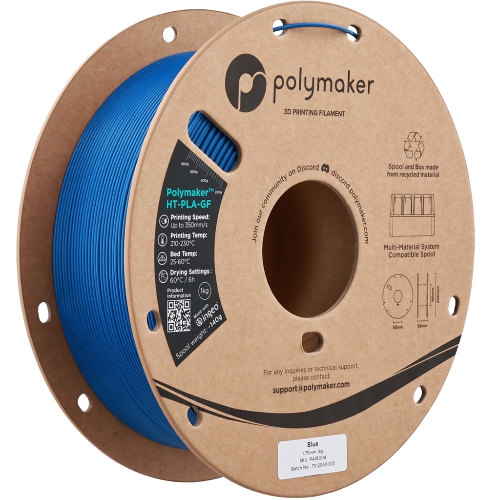 Polymaker HT-PLA-GF (High Temp)