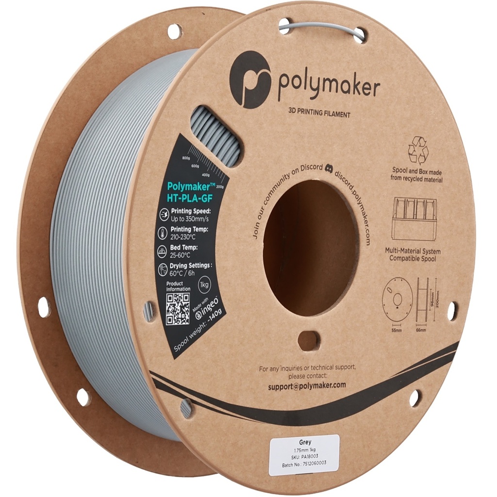 Polymaker HT-PLA-GF (High Temp)