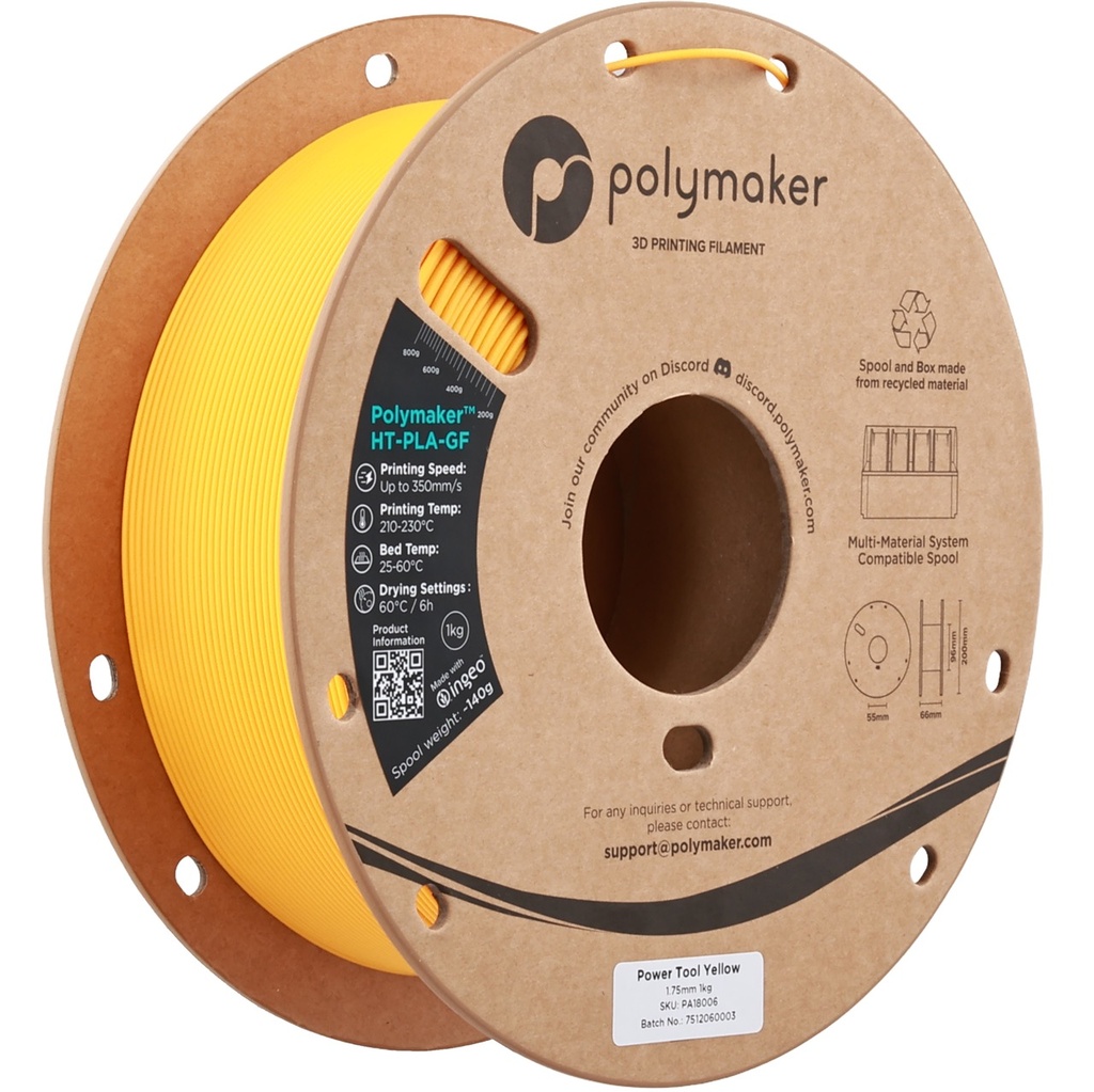 Polymaker HT-PLA-GF (High Temp)