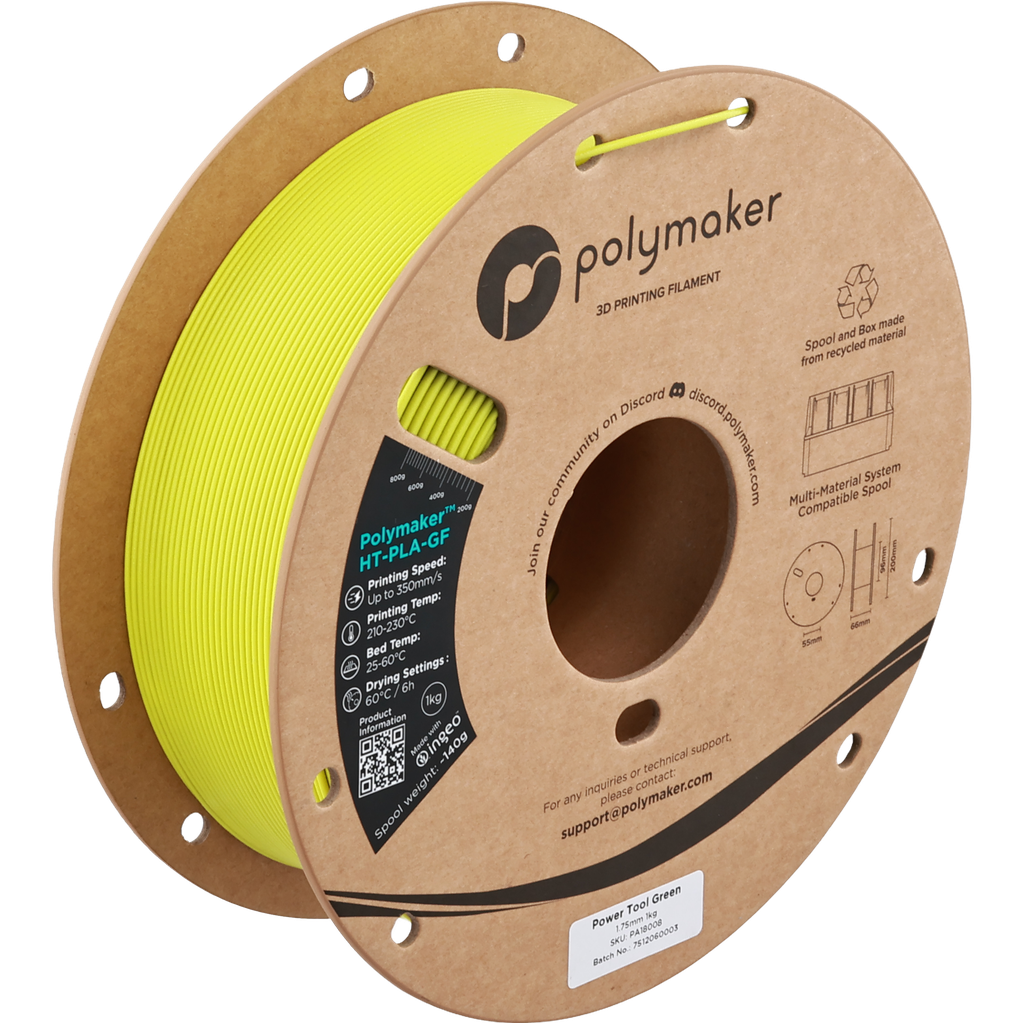 Polymaker HT-PLA-GF (High Temp)