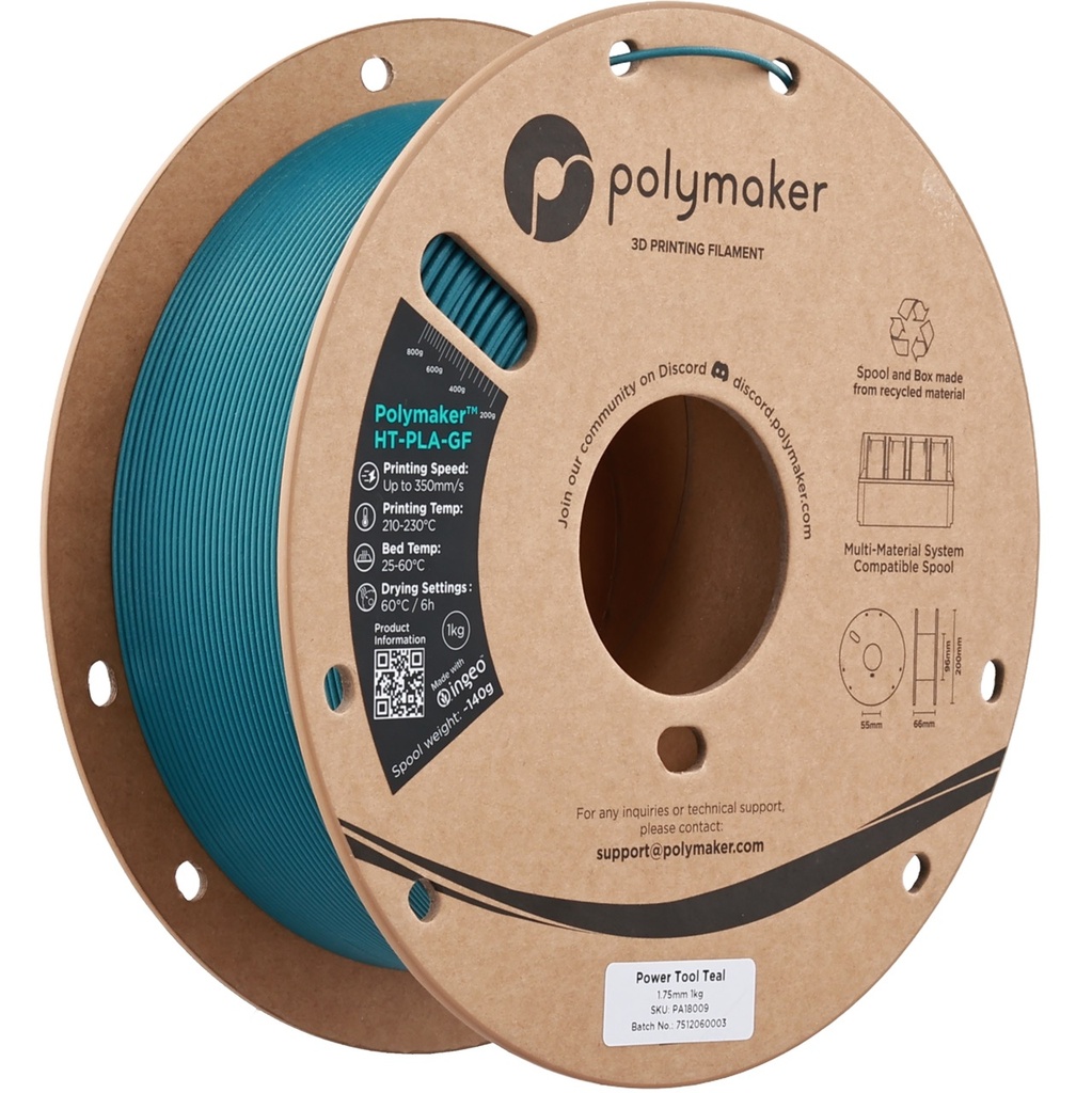 Polymaker HT-PLA-GF (High Temp)