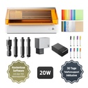 xTool M1 Ultra 4-in-1 Deluxe Kit