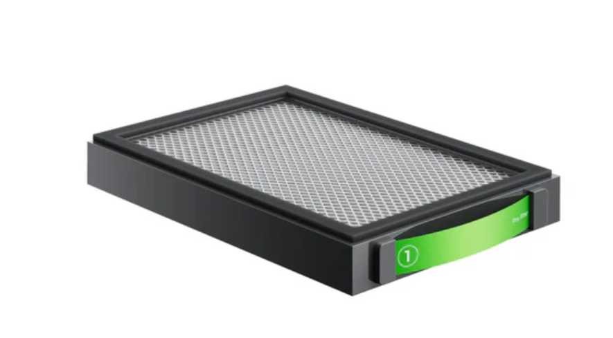 xTool SafetyPro™ AP2 V1.0-Pre-Filter