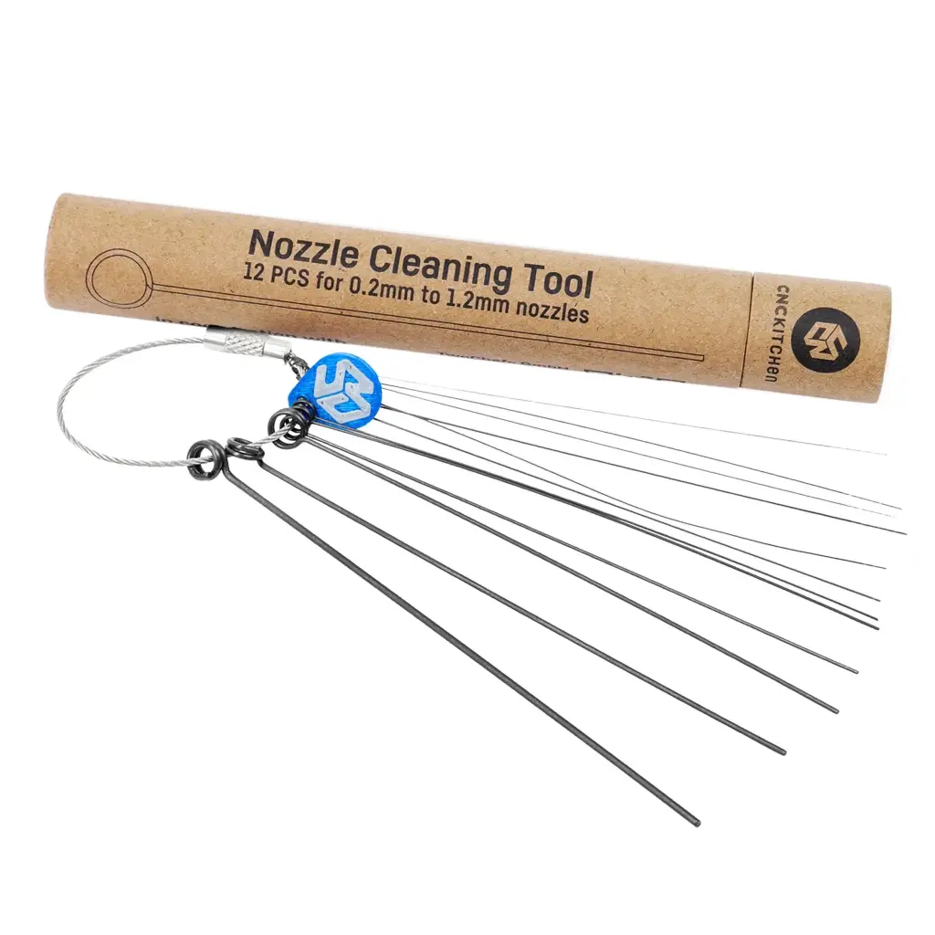 CNC Kitchen Cleaning Wire