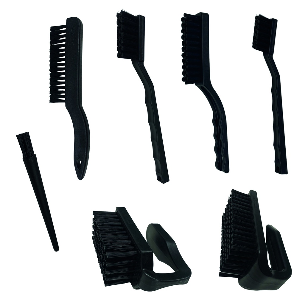 DEAL: 3Dmensionals Nylonbürsten Set für SLS-Druck