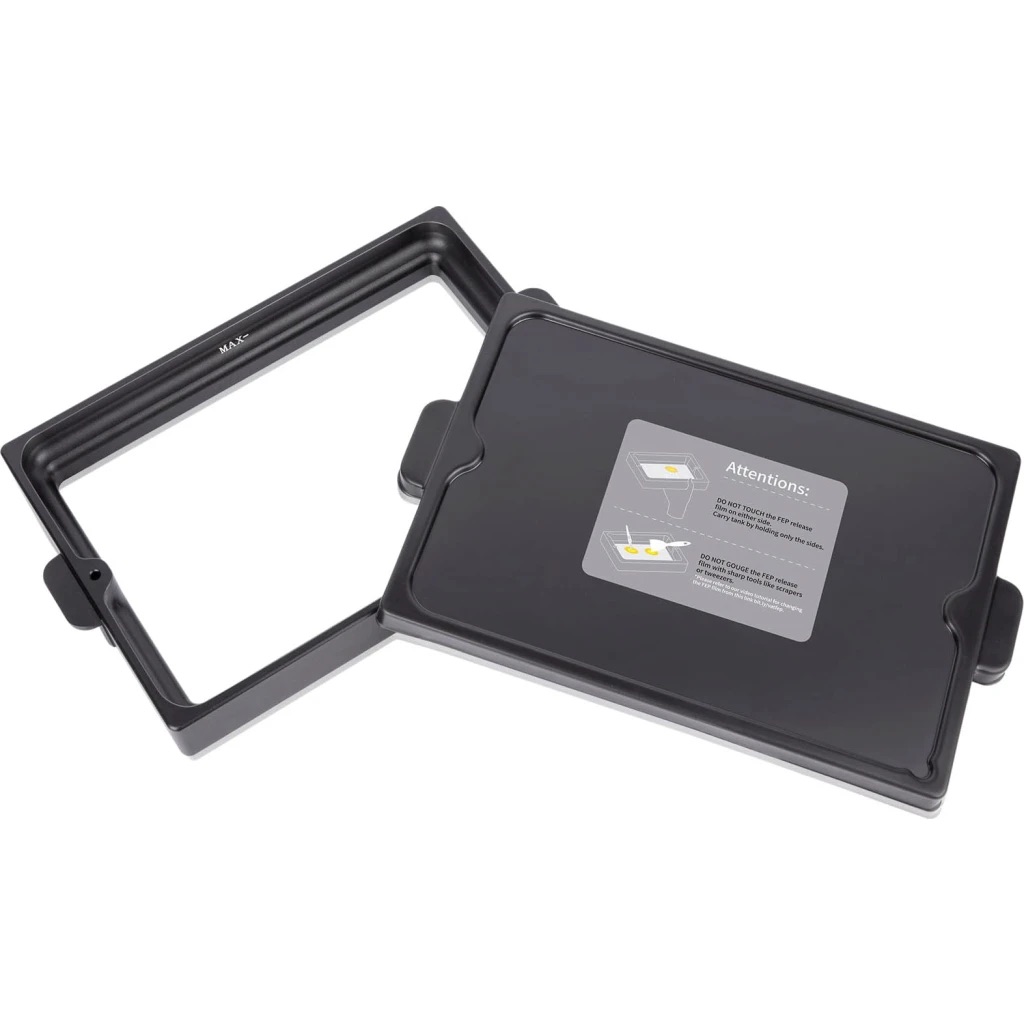 Elegoo Resin Ersatztank Metall für Saturn 2