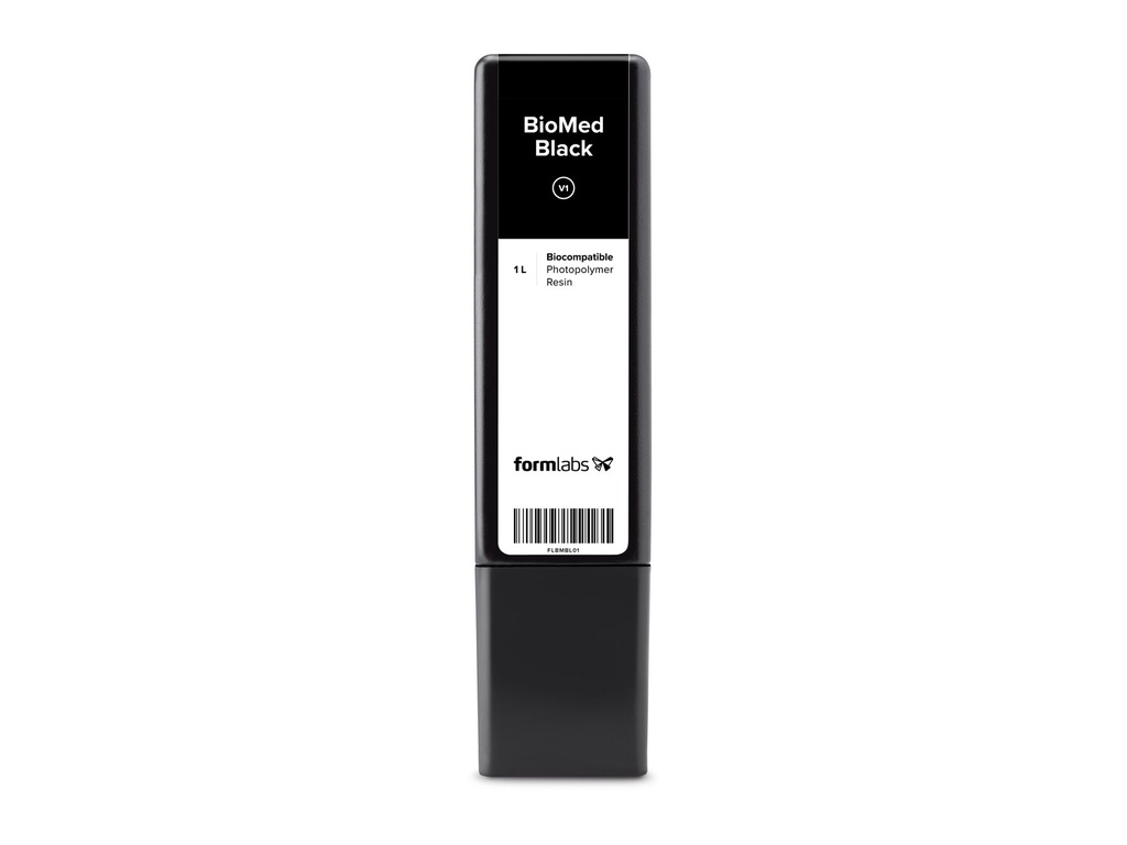 Formlabs BioMed Black Medical Resin (RS-F2-BMBL-01)