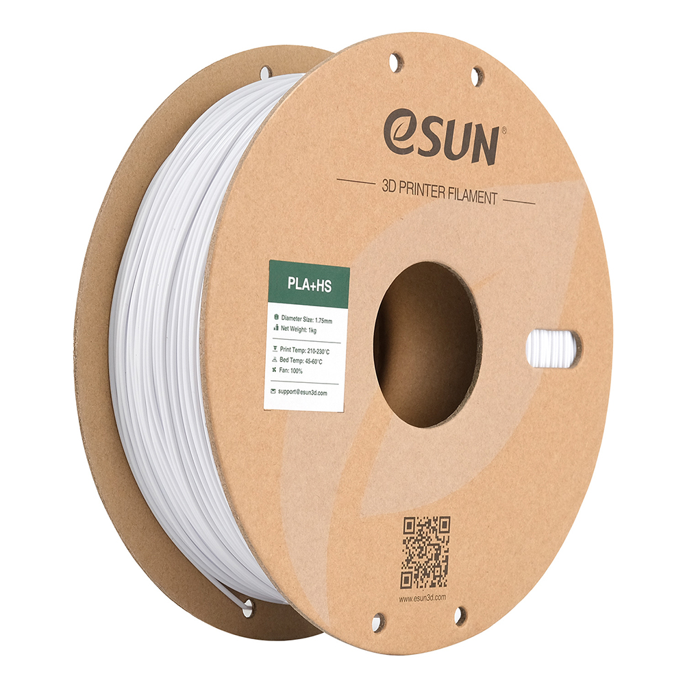 eSUN PLA+HS Filament