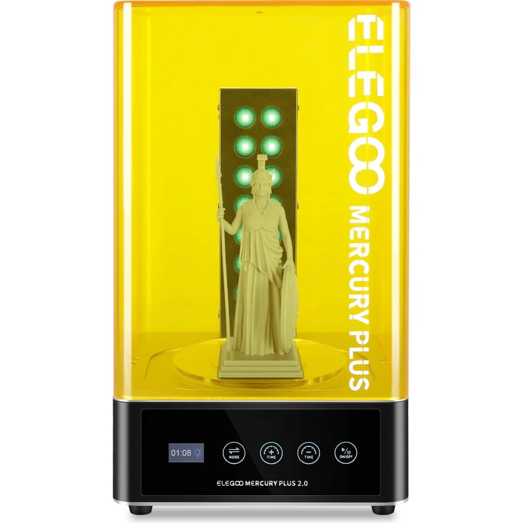 Elegoo Mercury Plus 2.0 Wash & Cure