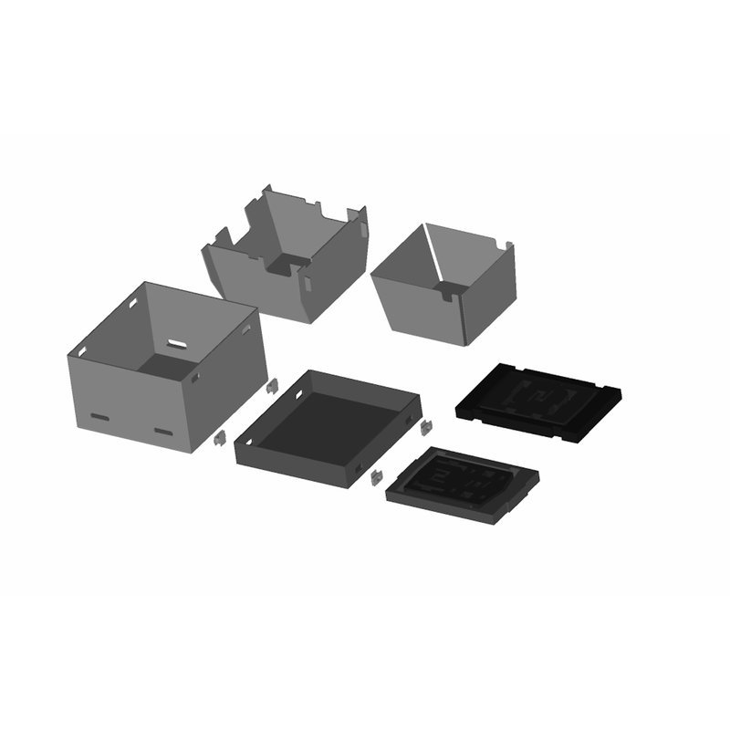 UltiMaker Air Manager S5/S6 Packaging Material