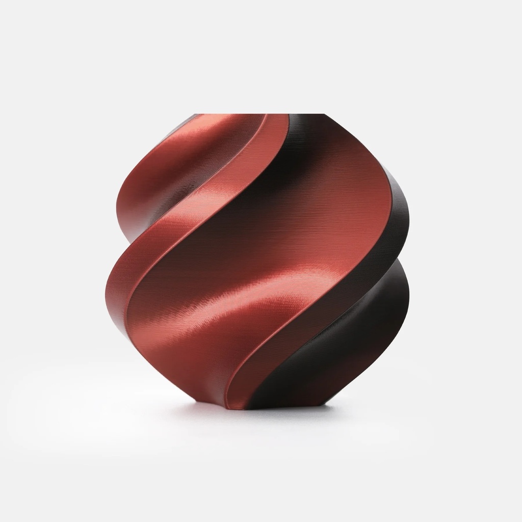 Bambu Lab PLA Silk Dual Color