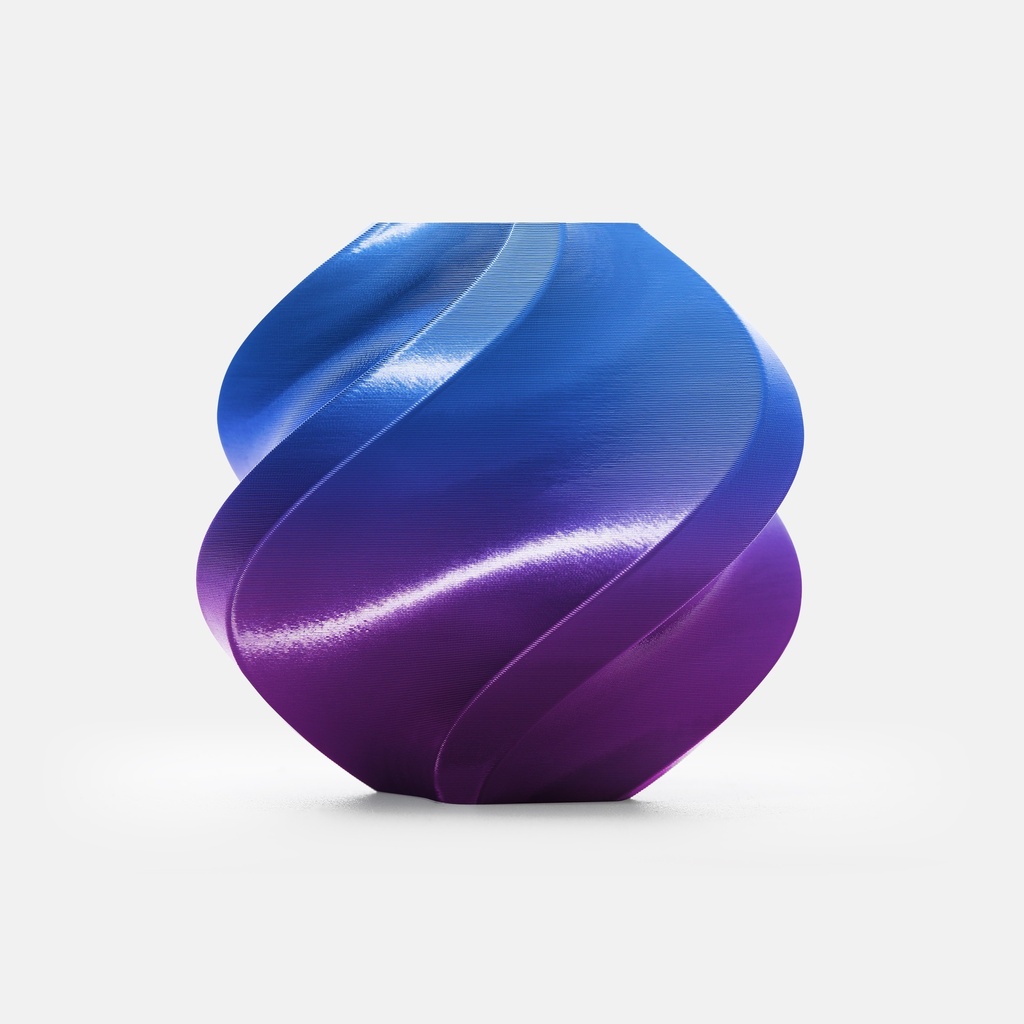 Bambu Lab PLA Silk Dual Color