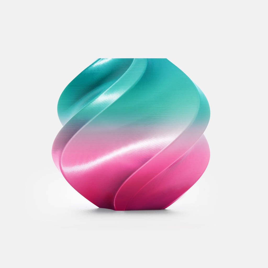Bambu Lab PLA Silk Dual Color