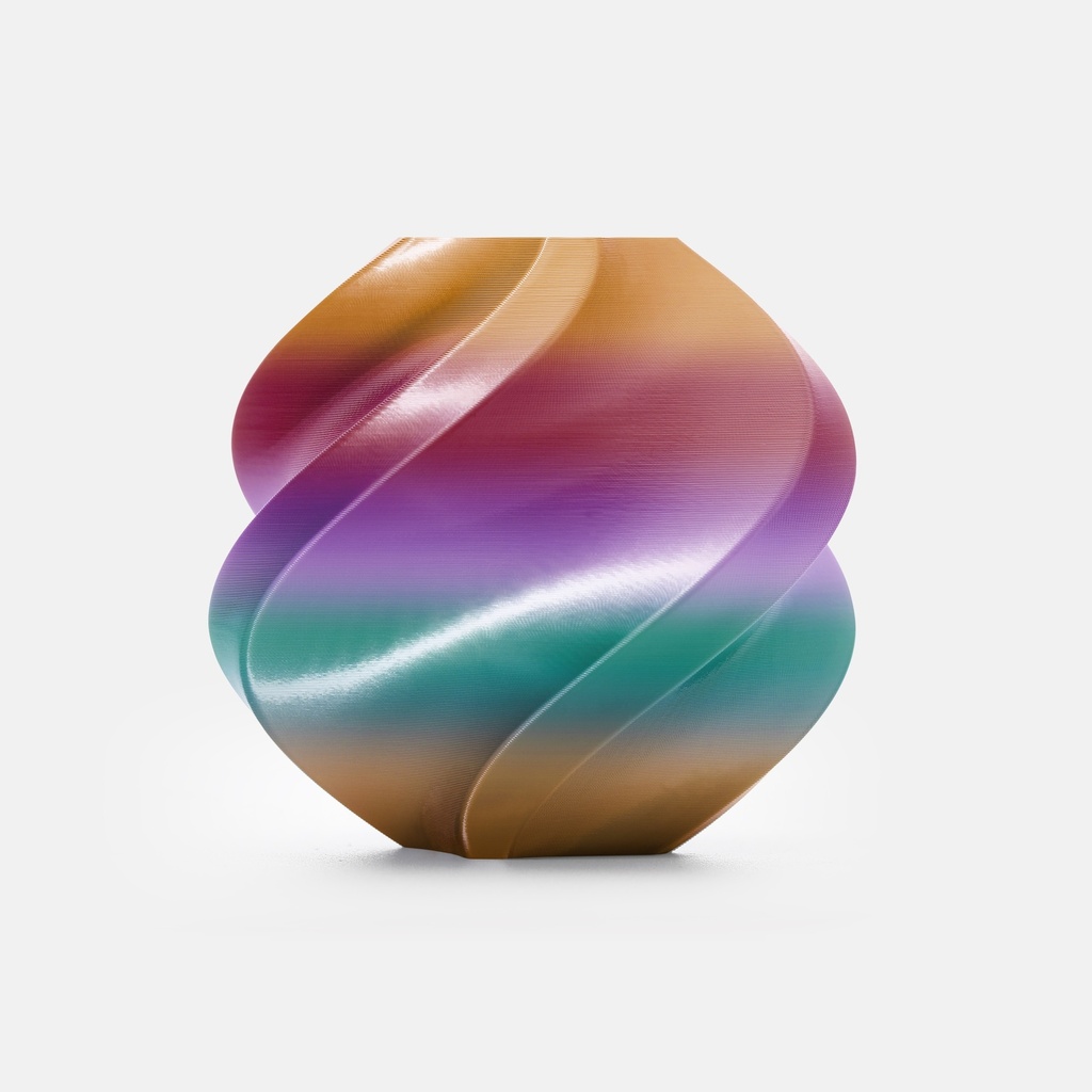 Bambu Lab PLA Silk Dual Color