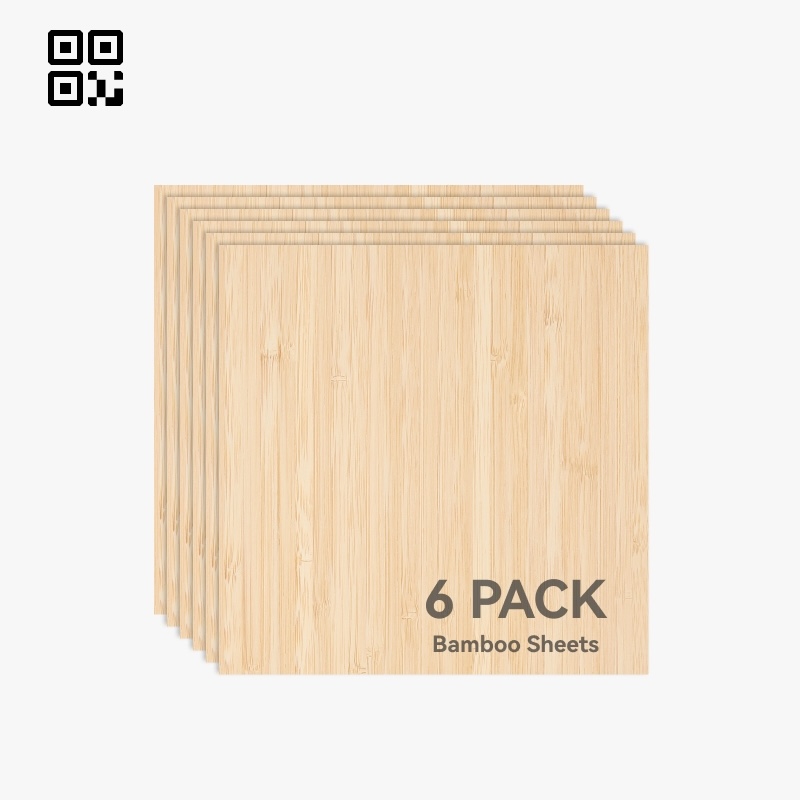 Bambu Lab Bamboo Board 3mm (6pcs)