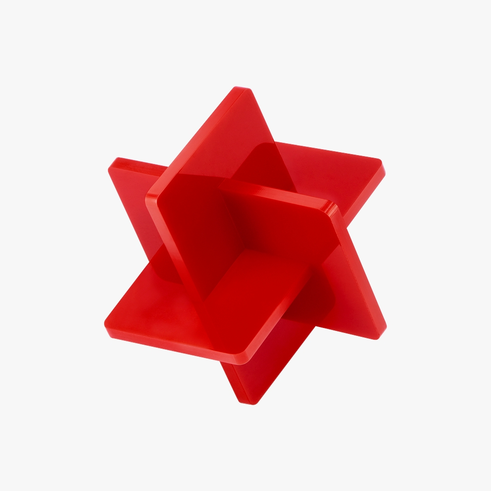 Bambu Lab Opaque Glossy Acrylic 3mm (3pcs)