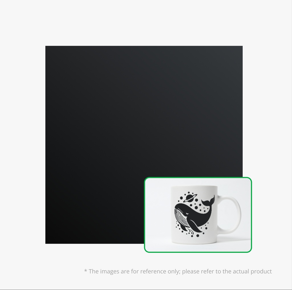 Bambu Lab Matte Removable Vinyl (10pcs)