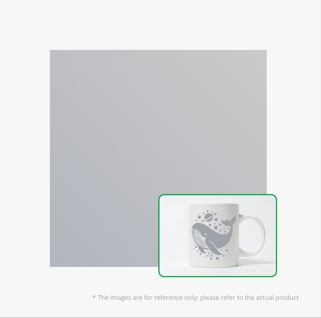 Bambu Lab Matte Removable Vinyl (10pcs)