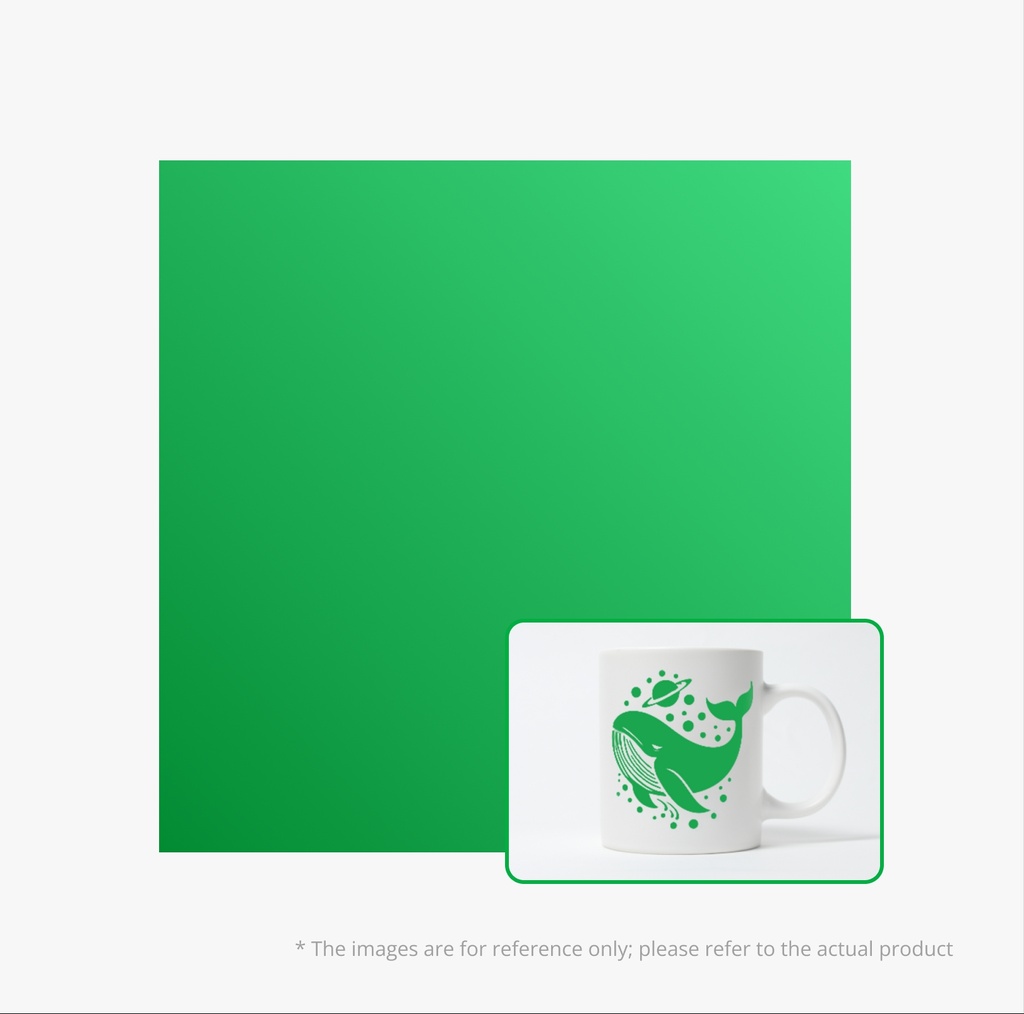 Bambu Lab Matte Removable Vinyl (10pcs)