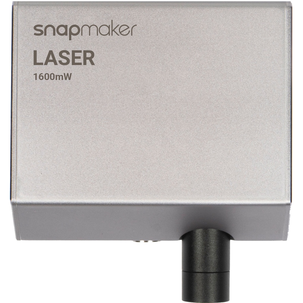SnapMaker Laser Cutting Modul