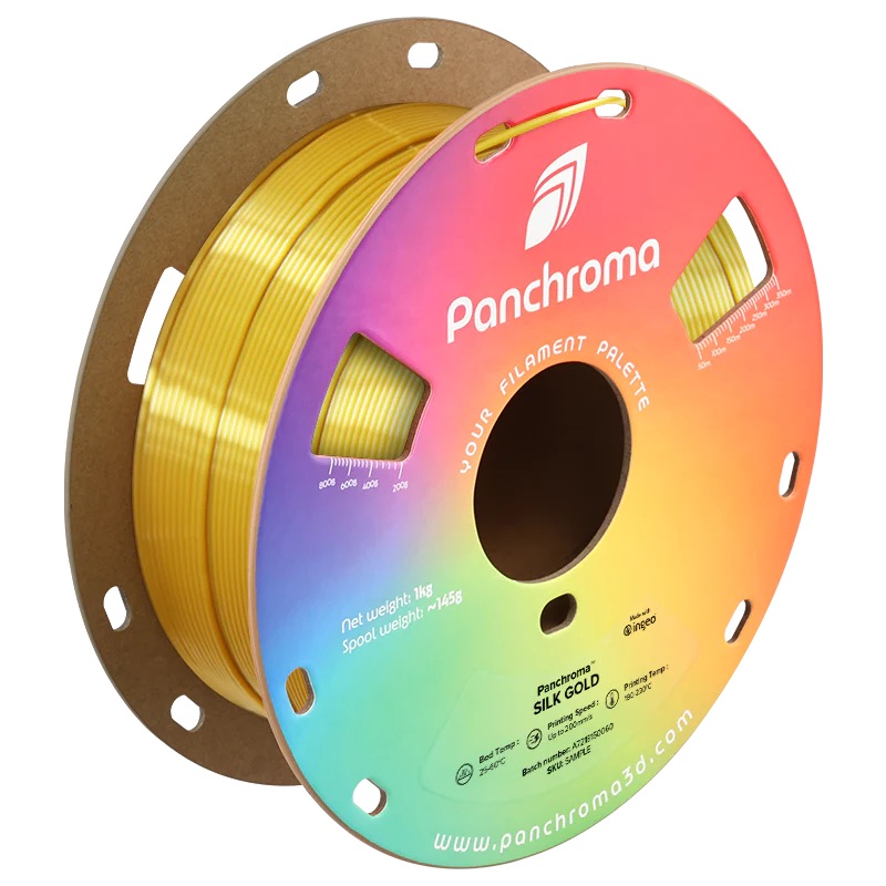 Polymaker Panchroma PLA Silk