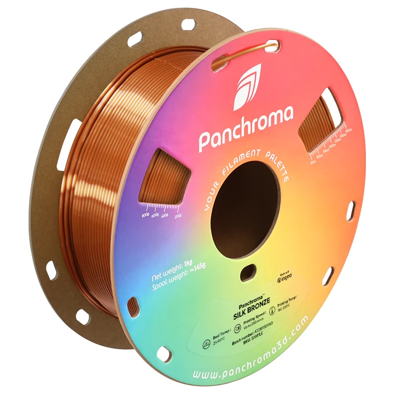 Polymaker Panchroma PLA Silk
