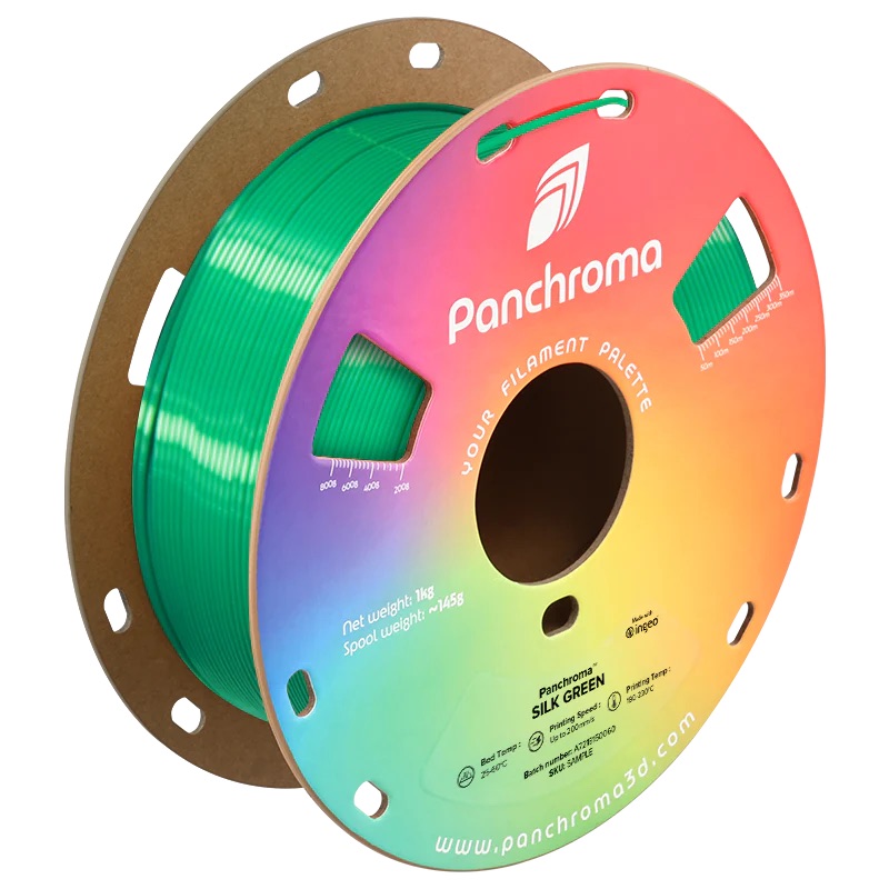 Polymaker Panchroma PLA Silk