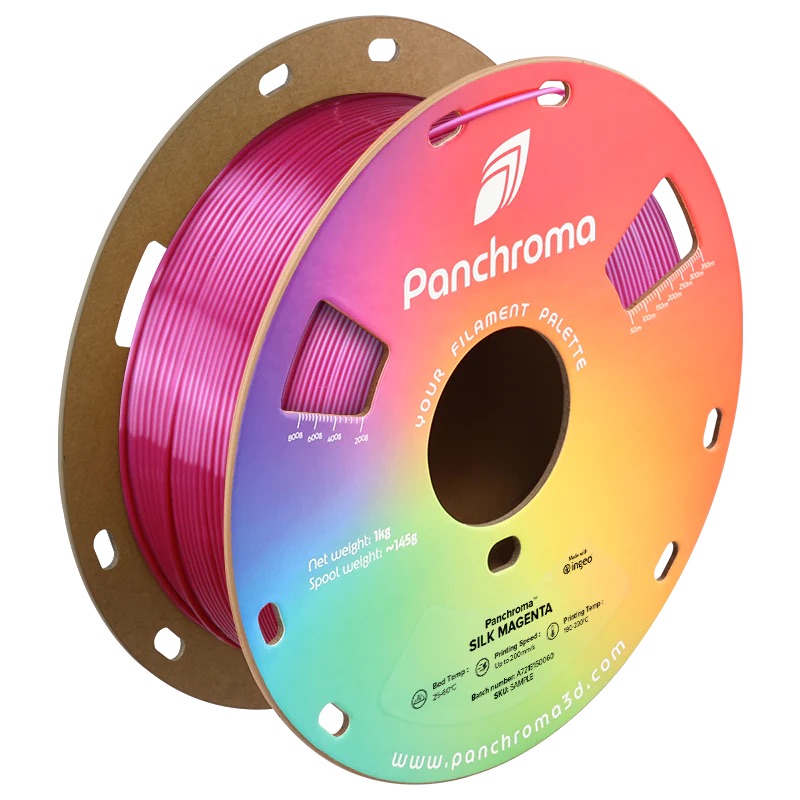 Polymaker Panchroma PLA Silk