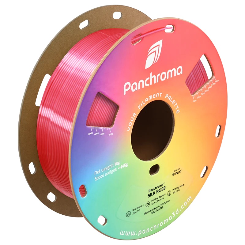 Polymaker Panchroma PLA Silk