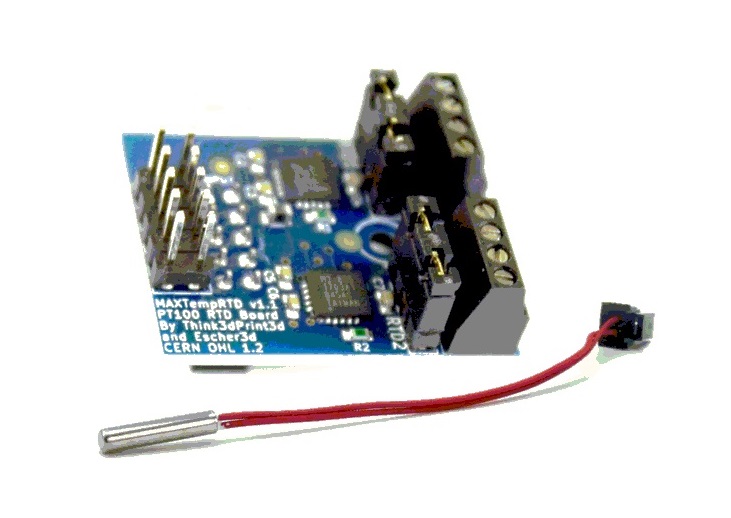 Modix Upgrade Kit PT 100 Sensor