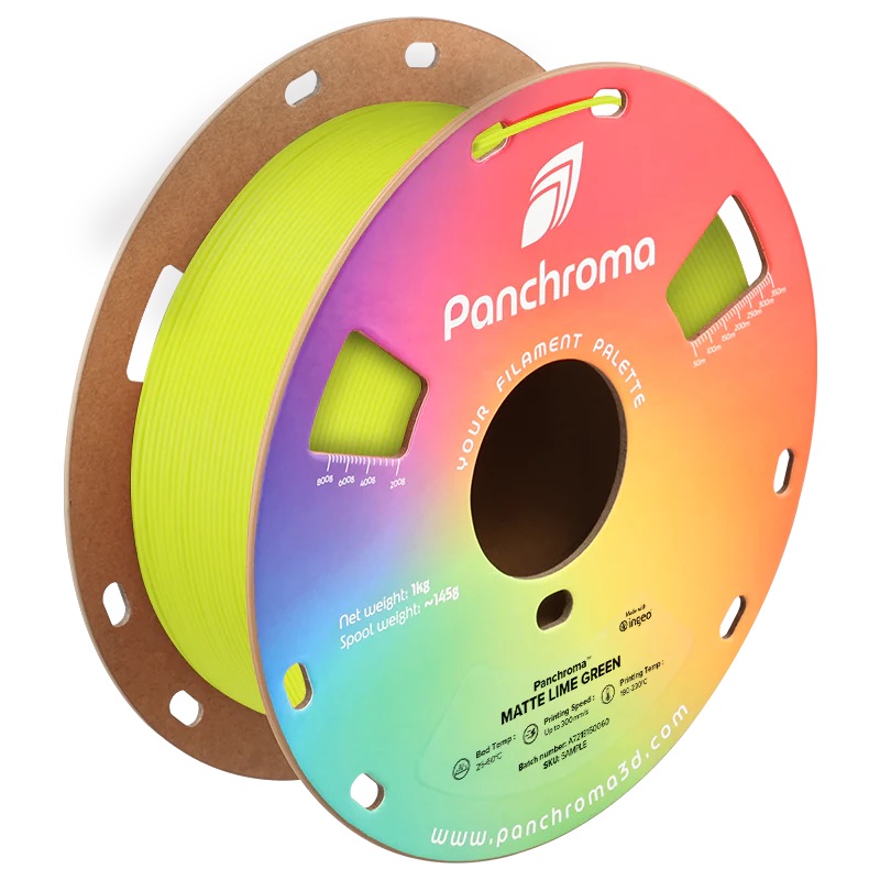 Polymaker Panchroma PLA Matte (PolyTerra)