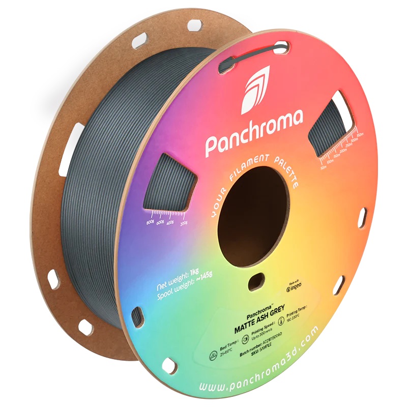 Polymaker Panchroma PLA Matte (PolyTerra)
