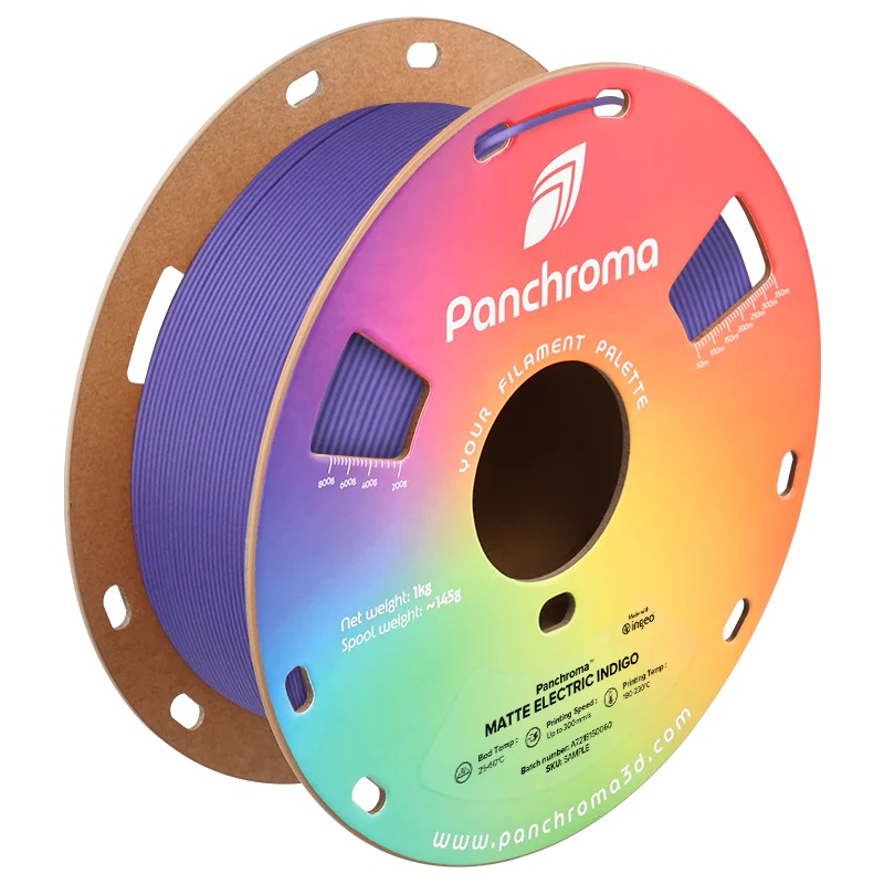 Polymaker Panchroma PLA Matte (PolyTerra)
