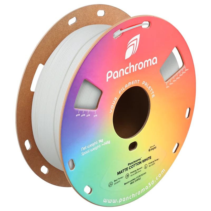 Polymaker Panchroma PLA Matte (PolyTerra)