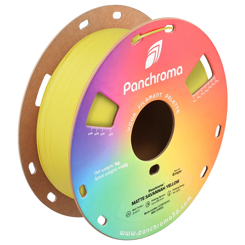 Polymaker Panchroma PLA Matte (PolyTerra)