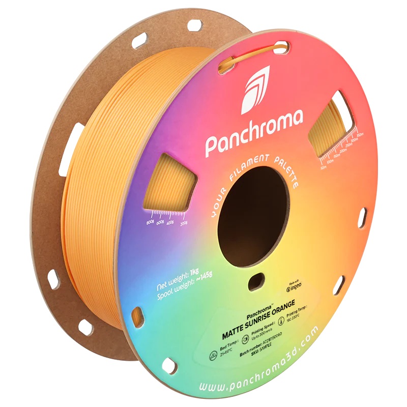 Polymaker Panchroma PLA Matte (PolyTerra)