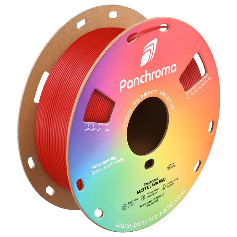 Polymaker Panchroma PLA Matte (PolyTerra)