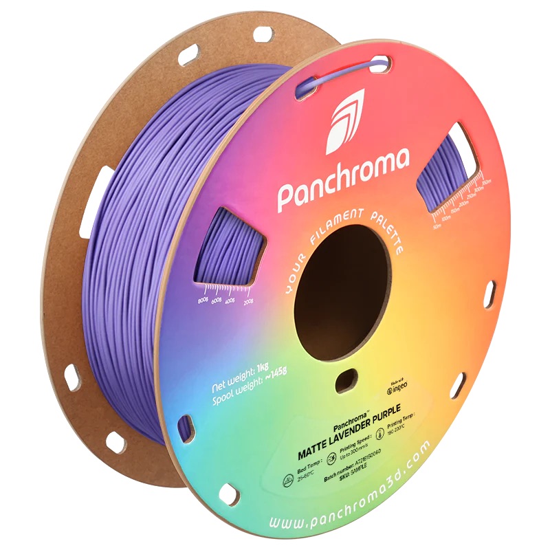 Polymaker Panchroma PLA Matte (PolyTerra)