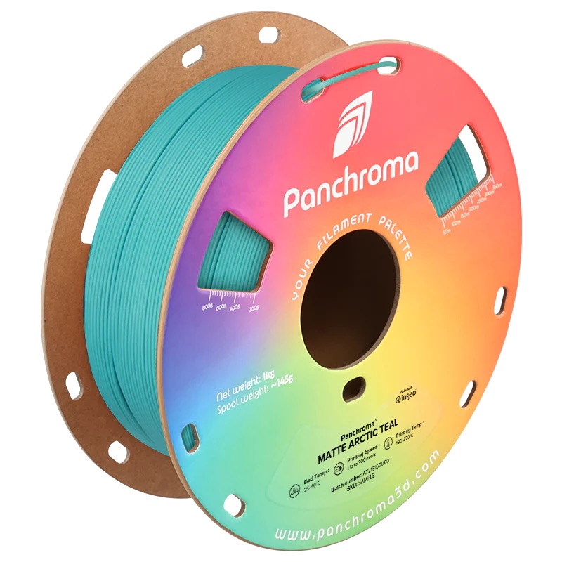 Polymaker Panchroma PLA Matte (PolyTerra)