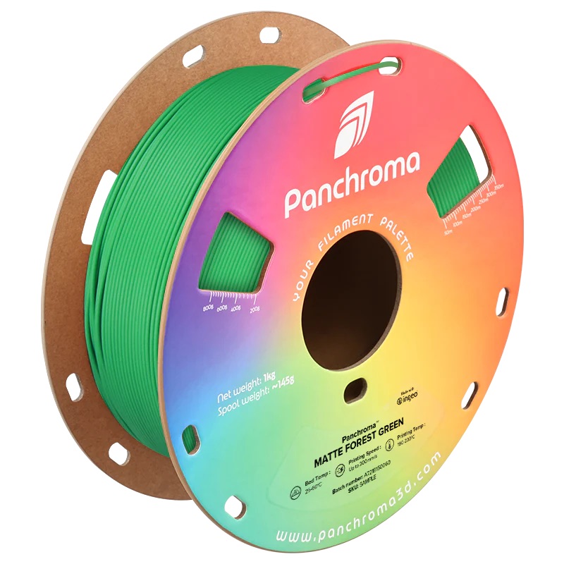 Polymaker Panchroma PLA Matte (PolyTerra)